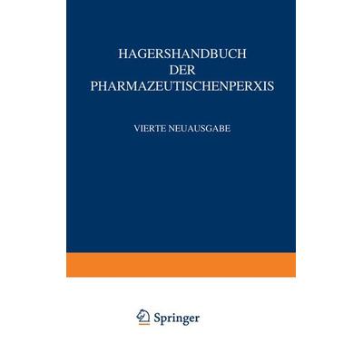 Chemikalien und Drogen, Taschenbuch von Paul Heinz List,Ludwig Hörhammer, Springer Berlin, 978-3-642-66378-9