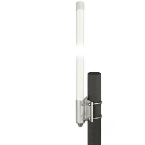 Delock 5G LTE Antenne N Buchse -2,14 - 2,93 dBi 33,5 cm starr