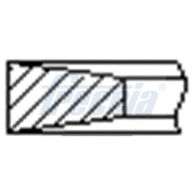 FRECCIA Kolbenringsatz FR10-200160
