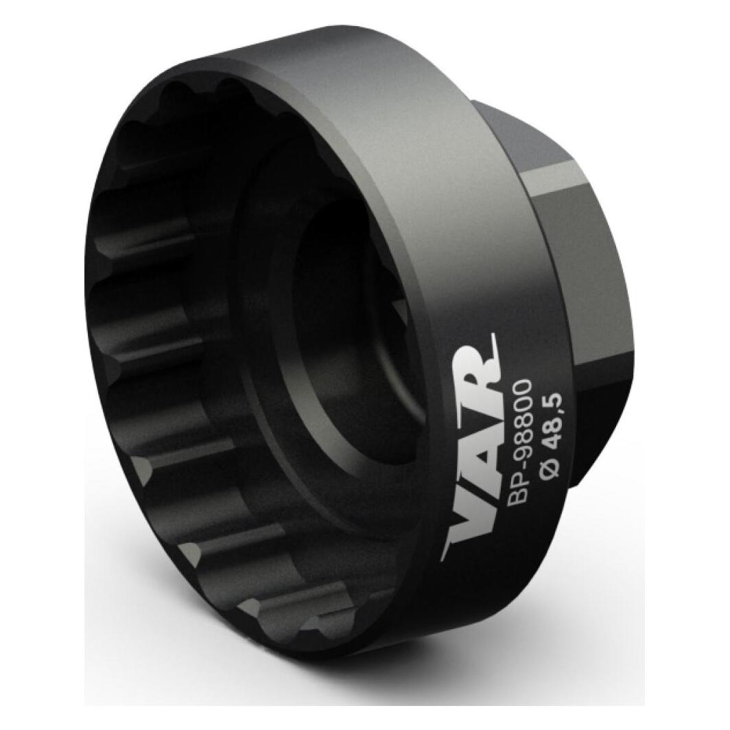 VAR INNENLAGERWERKZEUG 48,5MM/16 Z. F.FSA MEGA EVO,WHEELS MANUFACT (VABP98800)
