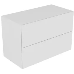 Keuco Edition 11 Sideboard 31325390000 105x35x53,5cm, Strukturlack Anthrazit