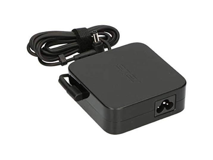 Asus 0A001-00051000 Voeding en omvormer, 90 W, binnen, draagbaar, 3-polig, zwart