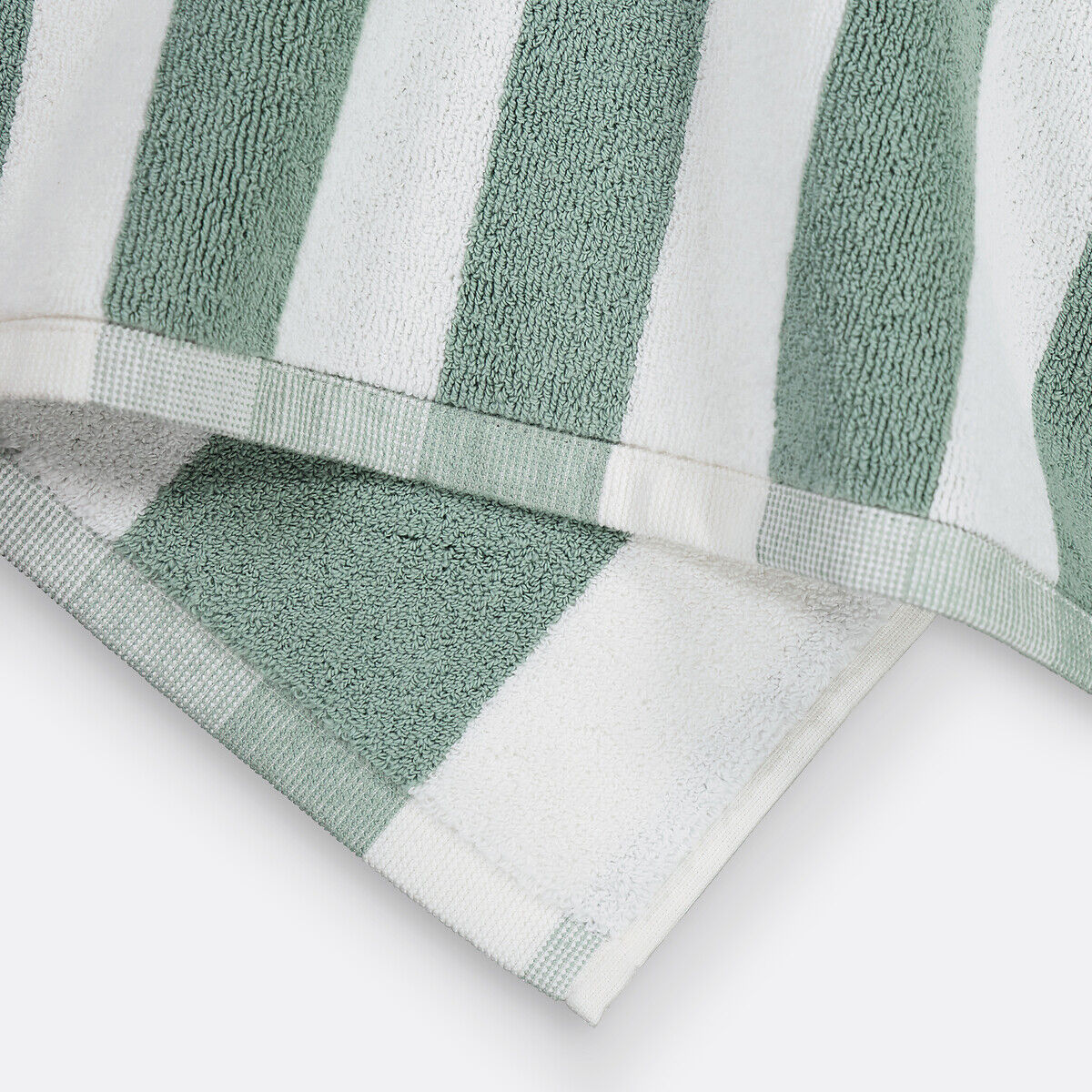 LA REDOUTE INTERIEURS Tapis de bain éponge 1100 g/m² réversible, Hendaye