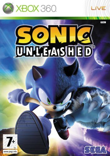 SEGA - Sonic: Unleashed [UK Import] - Preis vom 08.10.2026 07:26:42 h