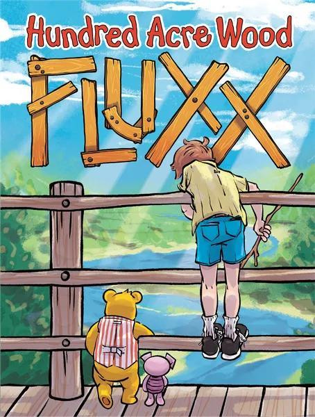 Looney Labs Honderd Akerbos Fluxx