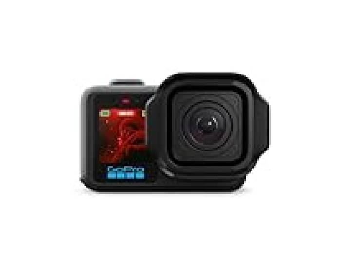 GoPro Mission 1 Pro - Caméra d'action cinéma compacte avec vidéo 8K60, capteur 1 , Performances avancées en Basse lumière, Photos 50 MP, ralenti 960 IPS, stabilisation HyperSmooth