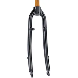 Victoria Gabel eRetro 28 Zoll schwarz Aluminium