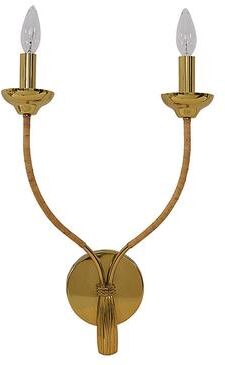 Regina 2-Light Wall Sconce - Ballard Designs
