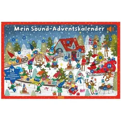 Ars Edition Mein Sound-Adventskalender