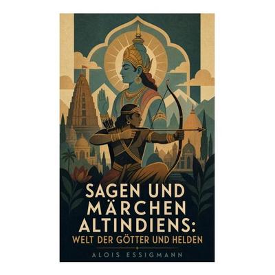 Sagen und Märchen Altindiens: Welt der Götter und Helden, Taschenbuch von Alois Essigmann, E-artnow, 978-80-273-6295-0