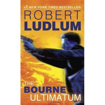The Bourne Ultimatum, Taschenbuch von Robert Ludlum, Random House LCC US
