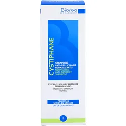 Cystiphane Normalisierendes Antischuppen Shampoo S 200 ML