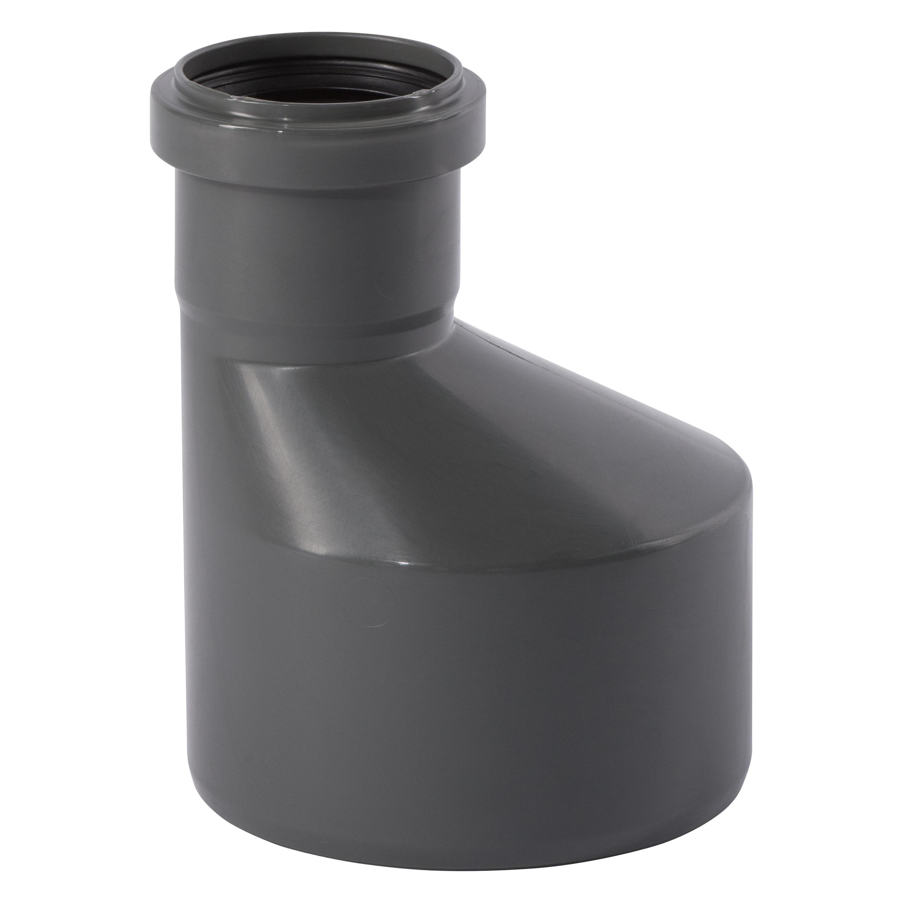 Csdk SL HT Safe 110/50 mm Ht Pp reduction Hurtigere og nemmere montering med de nye patenterede taetningsrin (Rohrreduktion) (175720-05)