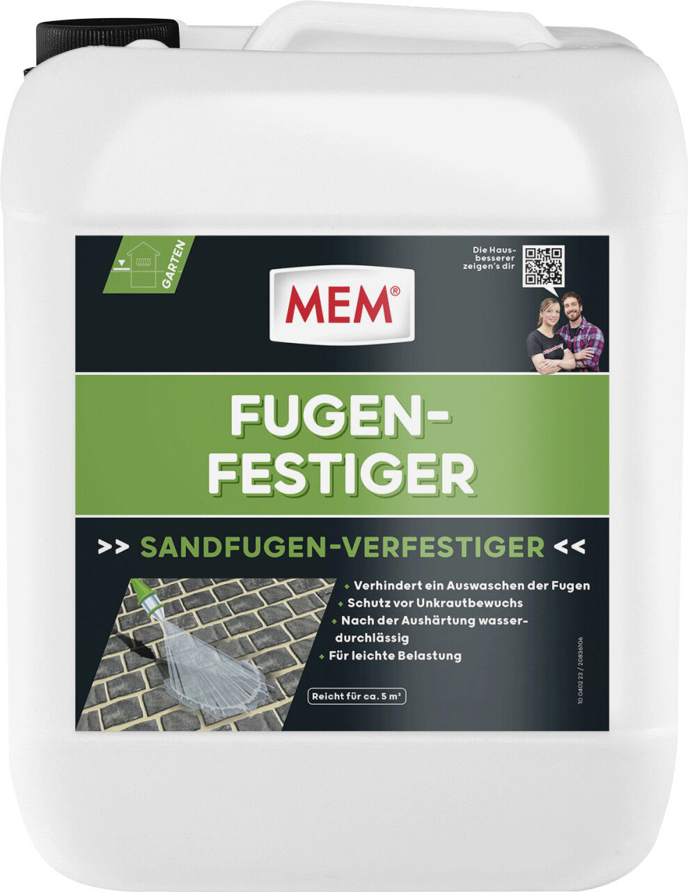 MEM Fugen-Festiger 5l