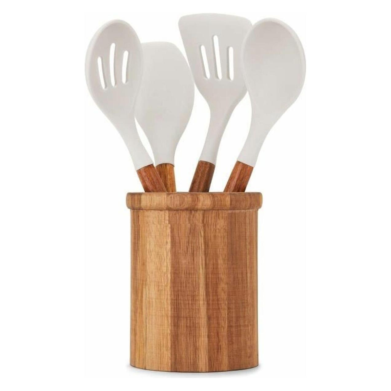 Livoo Set aus 4 Utensilien mit Topf (40198859)