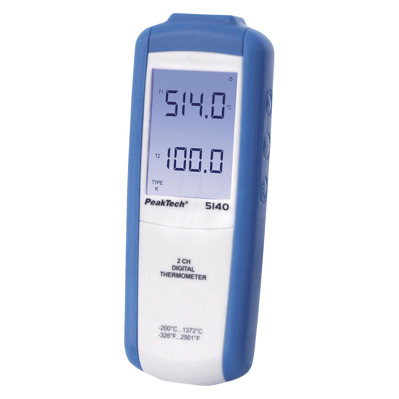 Peaktech P 5140 Digital-Thermometer (P 5140)