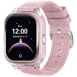 Save Family Savefamily Enjoy Smartwatch Pink Sf-Rjoyr (38 mm, 4G), Smartwatch