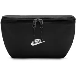 NIKE Heritage 2.0 Umhängetasche (3 Liter) 010 - black/black/white