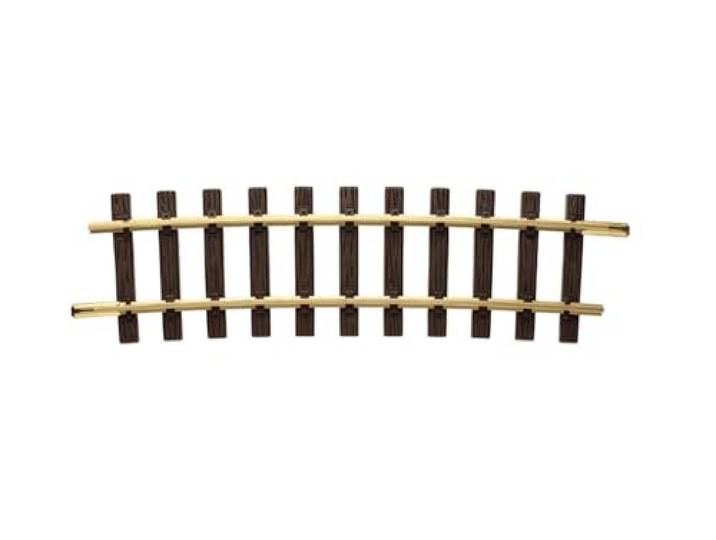 LGB 18020 Curved Track Radius 5 7.5 Degree