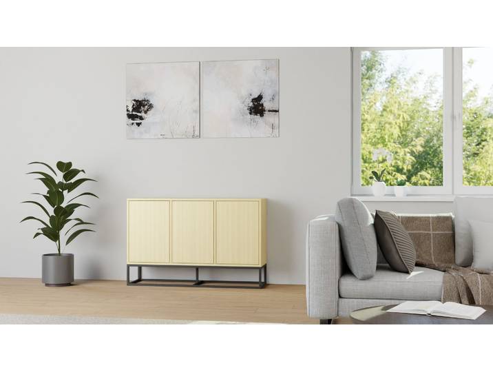 Sideboard in Ahorn Ahorn (euro­päisch)