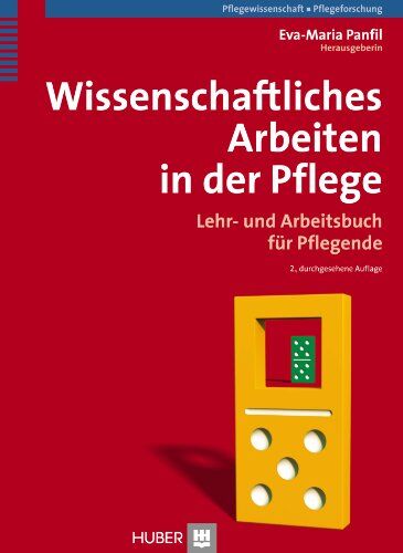 Eva-Maria Panfil - Wissenschaftliches Arbeiten in der Pflege: Lehr- und Arbeitsbuch für Pflegende - Preis vom 19.10.2026 19:33:35 h