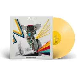 Pias, Schallplatten, Boleros Psicod?licos II (Limited Sunny Orange LP) (Adrian Quesada)