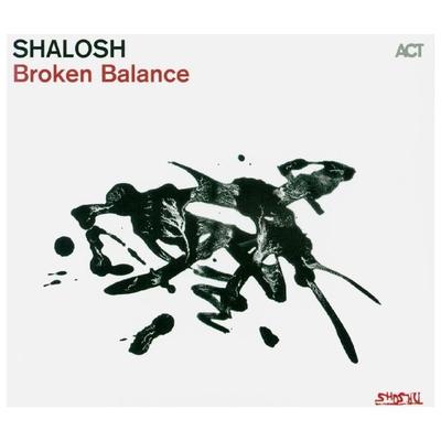 Broken Balance - Shalosh, CD