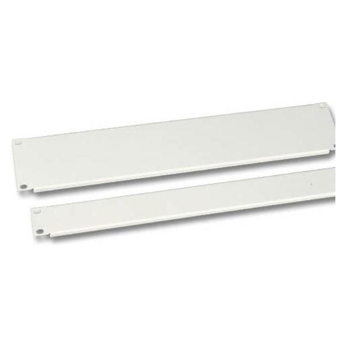 EFB Elektronik Blindplatte 48,30cm (19")-1HE RAL7035 (691265)