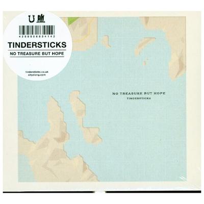 No Treasure But Hope - Tindersticks, CD