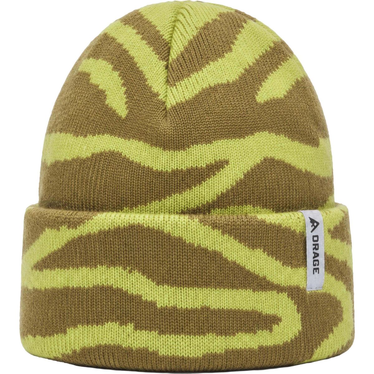 Orage Selkirk Beanie ALL Gender topo laurel (V177) OS R50907-V177-OS