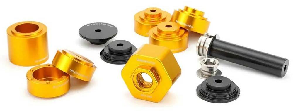 Enduro Bearings Brt-040 Lagerabzieher Golden Golden One Size
