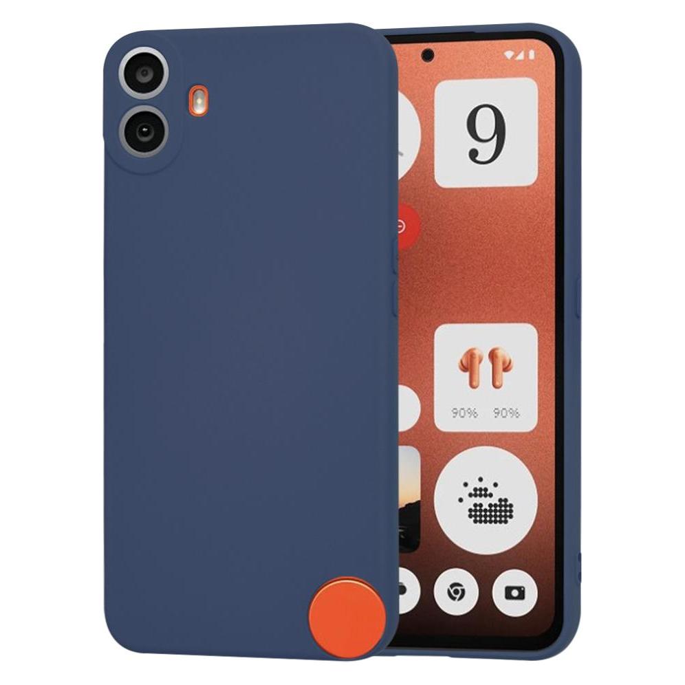 Techsuit - SoftFlex - Nothing CMF Phone 1 - Navy Blue (Nothing CMF Phone 1) (56360018)