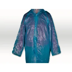 Axis Line Schutzmantel mit Druckknöpfe Regenmantel oder Poncho Regenjacke