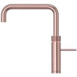 Quooker, Küchenarmatur, Fusion Square losse keukenmengkraan ros koper