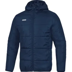 JAKO Basic Steppjacke 09 - marine 3XL