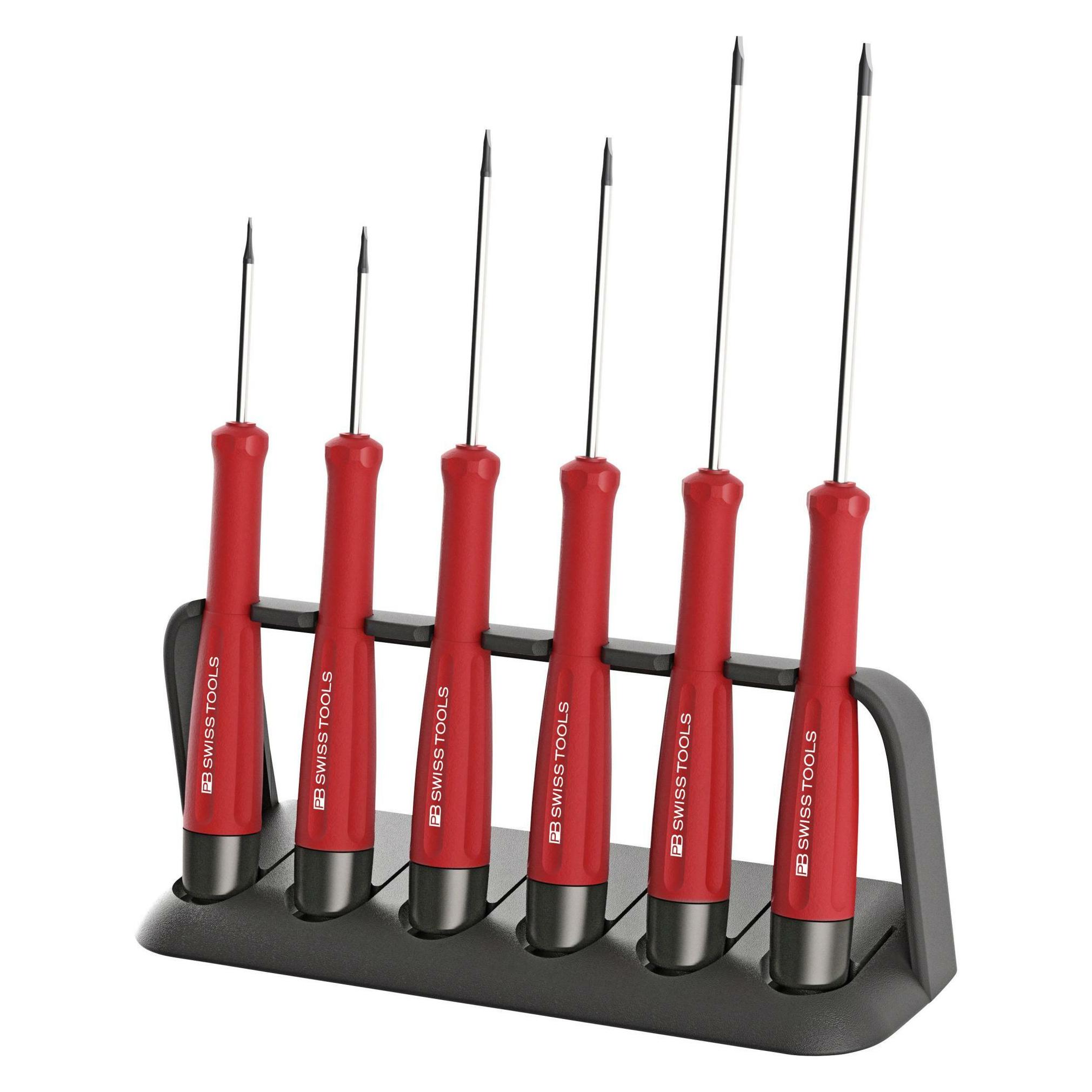 PB Swiss Tools PB Schraubenziehersatz PB 8640 (Schlitz) (PB 8640)
