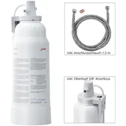 JURA Wasserfilter F5300 für Festwasser (70333J) - Jura Herstellergarantie, kostenlose Beratung