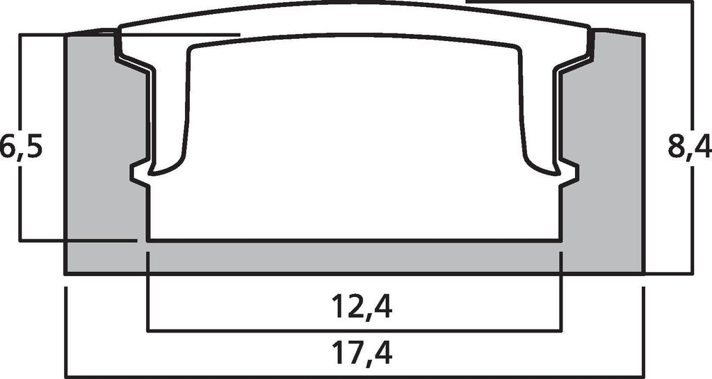 MONACOR LEDSP-311FC