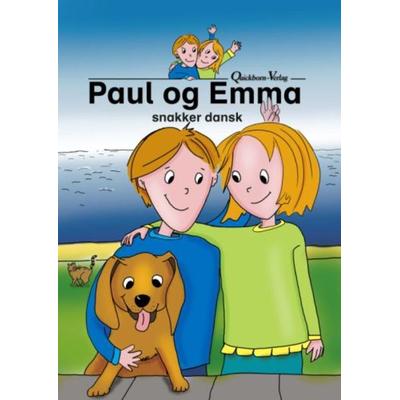 Paul og Emma (DK), Taschenbuch von , Quickborn, 978-3-87651-470-3