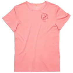 Devold Active Spring Tee T-Shirt Damen apricot- Gr. L