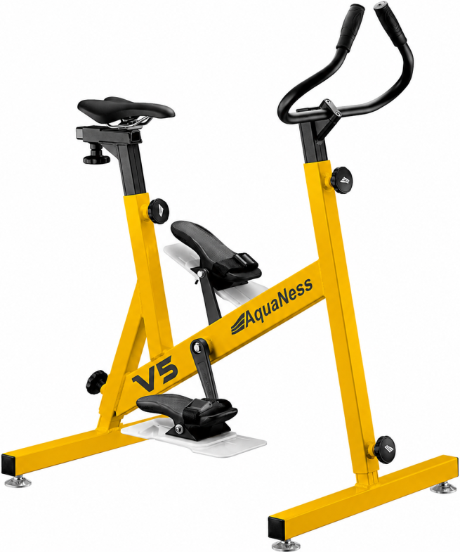 Vélo aquatique Aquaness V5 Aquabiking