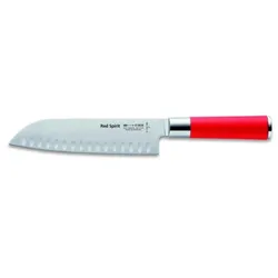 Dick Santoku Kullenschliff, 18cm