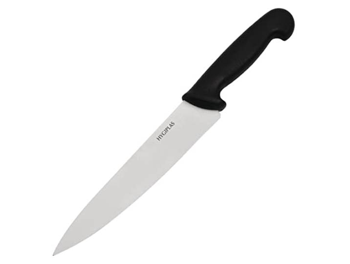 Hygiplas C265 Koks Mes, Zwart