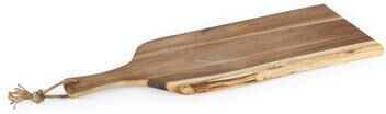 TOSCANA™ "Artisan 24"" Acacia Serving Plank"