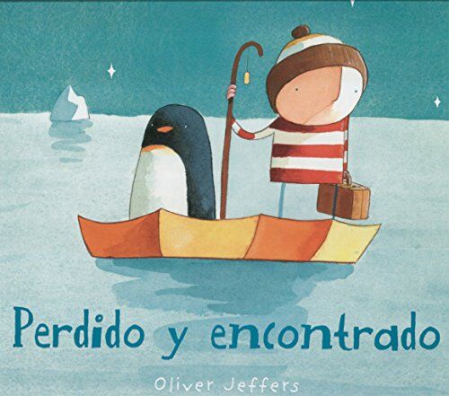 Oliver Jeffers - Perdido y encontrado - Preis vom 09.10.2026 07:28:09 h