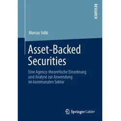 Asset-Backed Securities, Fachbücher von Marcus Sidki