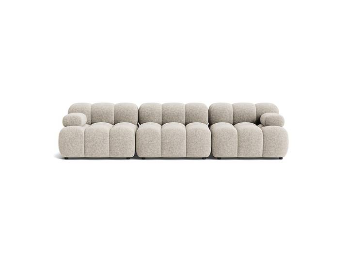 Puffy 3-Sitzer-Sofa