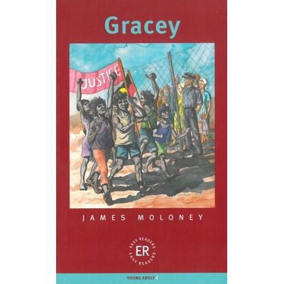 Gracey, Taschenbuch von James Moloney, Klett Sprachen GmbH, 978-3-12-536101-0