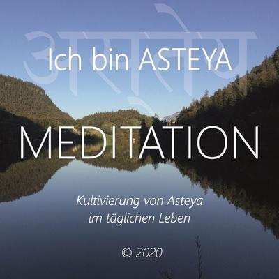 Ich bin Asteya - Walter Berger, Audio, 4061707392559