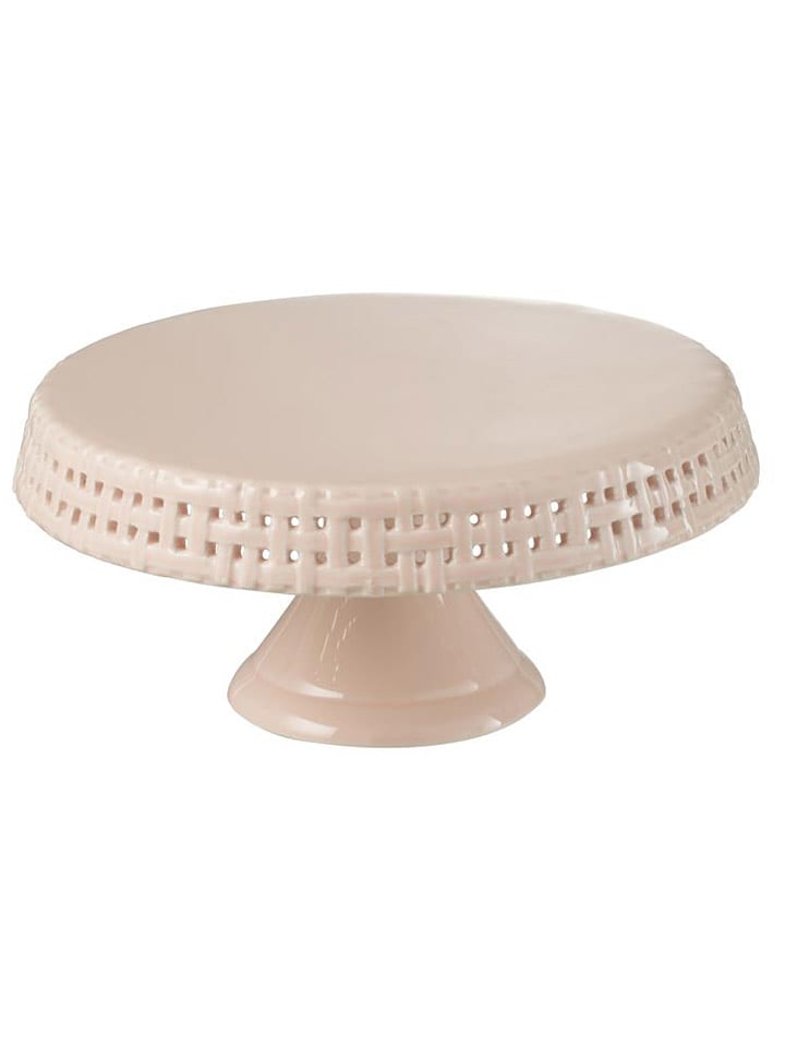 J Line Etagere in Sand - (H)11,5 x Ø 25 cm - onesize